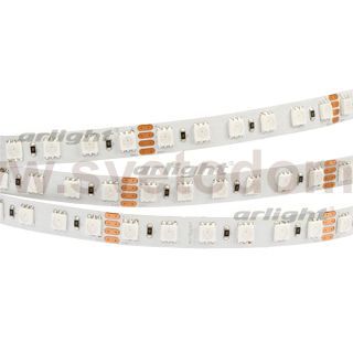 Лента RT 2-5000 24V RGB 3x (5060, 420 LED, LUX) Arlight 021475(1)