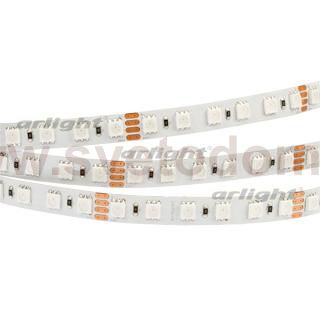 Лента RT 2-5000 24V RGB 3x (5060, 420 LED, LUX) Arlight 21475