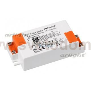Блок питания ARJ-KE52350A (18W, 350mA, PFC) Arlight 21476