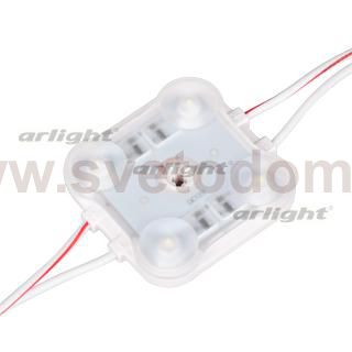 Модуль герметичный ARL-BEST2835-4-2W-12V White 160deg Arlight 21487