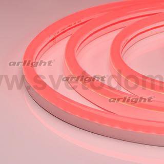 Гибкий неон ARL-CF2835-U15M20-24V Red (26x15mm) Arlight 21529