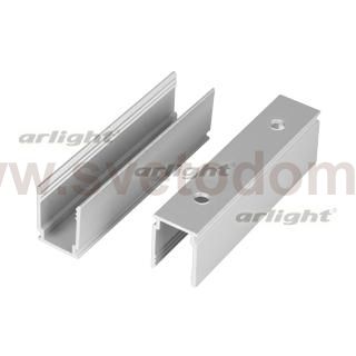 Держатель ARL-Mini-Clip (16x8mm) (Arlight, Алюминий) Arlight 21550