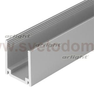 Профиль ARL-U15 (26x15mm) (Arlight, Алюминий) Arlight 21555