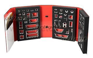 Набор профиля LEDsON-BOOK-4x Arlight 21592