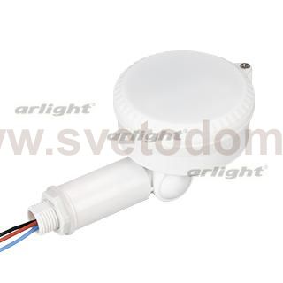 Датчик движения MW32S White (угол 360°, IP65) Arlight 21601