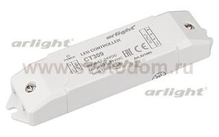 Контроллер CT309 (12-24V, 108-216W) (Arlight, IP20 Пластик, 1 год) Arlight 21605