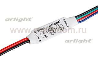 Контроллер LN-MINI-2 (12-24V, 72-144W)