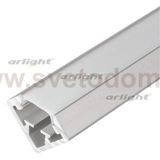 Профиль PDS45-KUB-2000 ANOD Arlight 21646