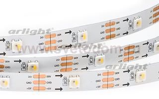 Лента SPI 2-5000-AM 5V RGB-White (5060,150 LED x1)
