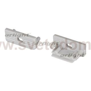 Заглушка SURFACE-GREY с отверстием Arlight 21788