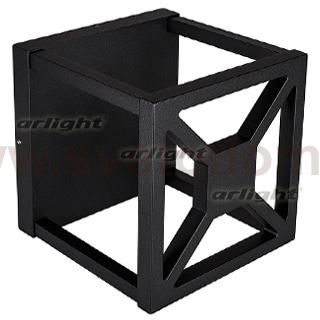 Светильник LGD-Wall-Cub-4B-12W Warm White (Arlight, IP54 Металл, 3 года) Arlight 21812