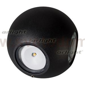 Светильник LGD-Wall-Orb-4B-8W Warm White Arlight 21818