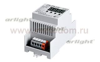 Декодер DMX SR-2108FA-RJ45-DIN (12-36V, 240-720W, 4CH) Arlight 21847