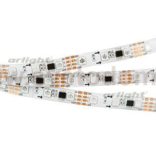 Лента SPI-5000SE-AM 12V RGB (5060, 300 LED x3,1804)