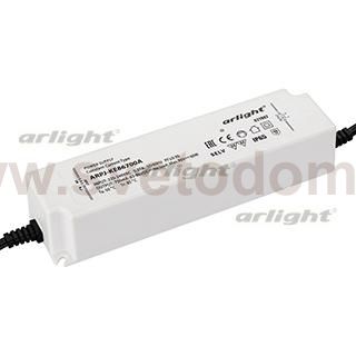 Блок питания ARPJ-KE86700A (60W, 700mA, PFC) (Arlight, IP65 Пластик, 5 лет) Arlight 21902