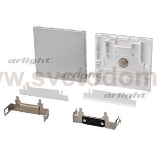 Заглушка S2-LINE-7977 Silver (Arlight, Пластик) Arlight 21909