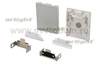 Заглушка S2-LINE-5470 Silver Arlight 21910