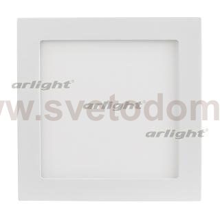 Светильник DL-192x192M-18W Day White Arlight 21916