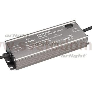 Блок питания ARPV-LG12220-PFC-ADJ-S (12V, 18.0A, 216W) Arlight 21922