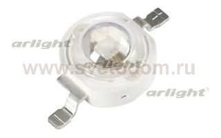 Мощный светодиод ARPL-3W-EPL42 Yellow Arlight 21955