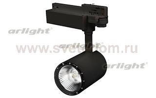 Светодиодный светильник LGD-1530BK-30W-4TR White 24deg (Arlight, IP20 Металл, 3 года) Arlight 22048