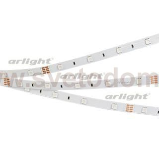 Лента RT 2-5000 24V RGB (5060, 150 LED, LUX) Arlight 22066
