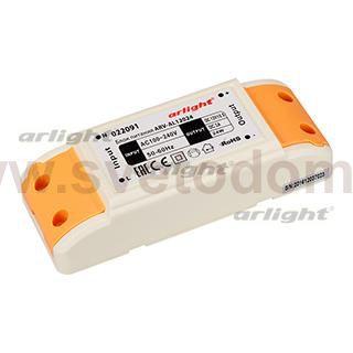 Блок питания ARV-AL12024 (12V, 2A, 24W) Arlight 22091