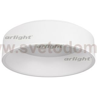 Светильник SP-TOR-RING-SURFACE-R460-33W Day4000 (WH, 120 deg) Arlight 022134(1)