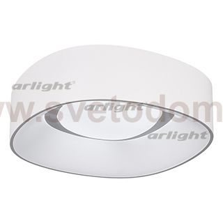 Светильник SP-TOR-QUADRAT-S450x450-35W Warm3000 (WH, 120 deg) (Arlight, IP20 Металл, 3 года) Arlight 22139(1)