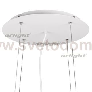 Подвесное крепление (чаша) для светильников с тросиками SPX-TB-2 Arlight 22151 металл белый