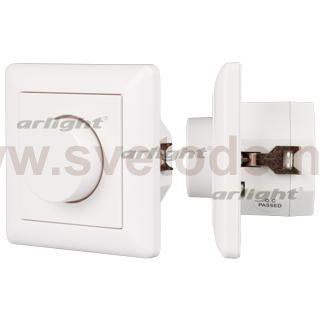 Панель Rotary SR-2836N-A-RF-IN (220V, DIM) (Arlight, IP20 Пластик, 3 года) Arlight 22155
