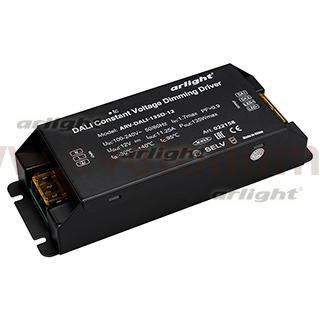 Блок питания ARV-DALI-135D-12 (12V, 11,25A, 135W, DALI, PFC)
