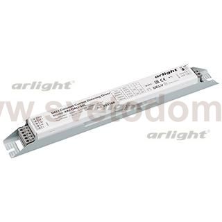 Блок питания ARJ-DALI-50L (50W, 900/1000/1100/1200mA, DALI, PFC) Arlight 22168