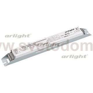 Блок питания ARJ-DALI-50L (50W, 900/1000/1100/1200mA, DALI, PFC) Arlight 22168