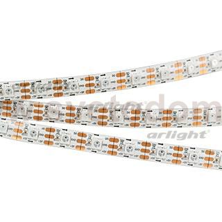 Лента SPI-5000SE-AM 5V RGB (5060, 300 LED x1, 2812)
