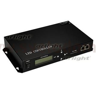Контроллер HX-801TC (122880 pix, 220V, SD-карта) Arlight 22187