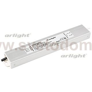 Блок питания ARPV-12060-SLIM-B (12V, 5.0A, 60W) (Arlight, IP67 Металл, 3 года) Arlight 22192