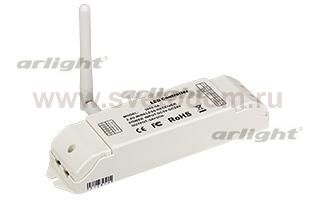 RGB-усилитель LT-3053-5A (5-24V, 75-360W, 2.4ГГц) Arlight 22197