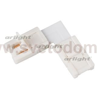Соединитель угловой FPC-MONO-10mm-L Arlight 22313