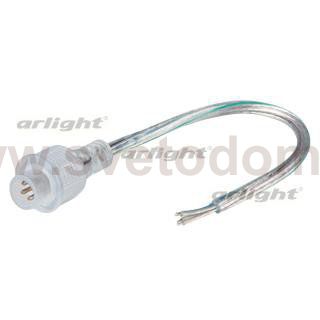 Разъем выводной DCWP-4pin-L150mm-X1M (PAPA) Arlight 22314