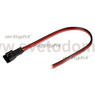 Коннектор выводной SM-2pin-L150mm-X1F (MAMA) Arlight 22353