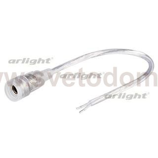 Разъем выводной DCWP-2pin-L150mm-X1F (MAMA) Arlight 22354
