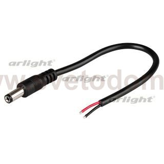 Разъем выводной DC-2pin-L150mm-X1M (PAPA) Arlight 22355