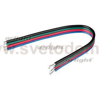 Шлейф RGB-20AWG-L120mm-4pin Arlight 22358