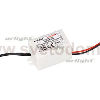 Блок питания ARV-AL24005 (24V, 0.21A, 5W) Arlight 22367