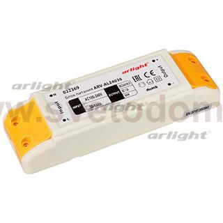 Блок питания ARV-AL24036 (24V, 1.5A, 36W) Arlight 22369