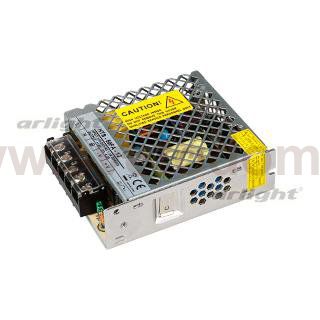 Блок питания HTS-50-5-FA (5V, 10A, 50W) Arlight 22381