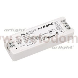 Контроллер Arlight 022497 SMART-K1-RGB (12-24V, 3x3A)