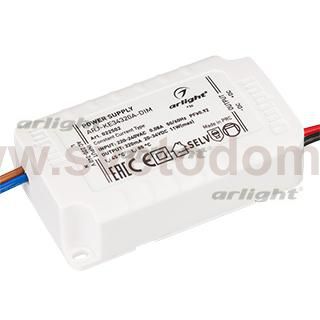 Блок питания ARJ-KE34320A-DIM (11W, 320mA, PFC, Triac)