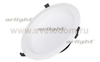 Светильник IM-280WH-Cyclone-40W White Arlight 22526